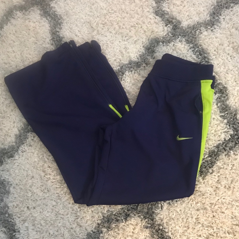 Nike track pants